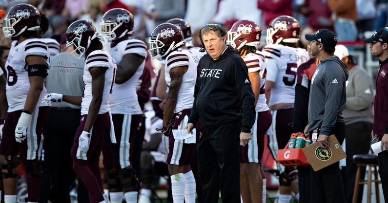 watch-mississippi-state-bulldogs-football-head-coach-mike-leach-hilarious-rant-about-nearly-falling