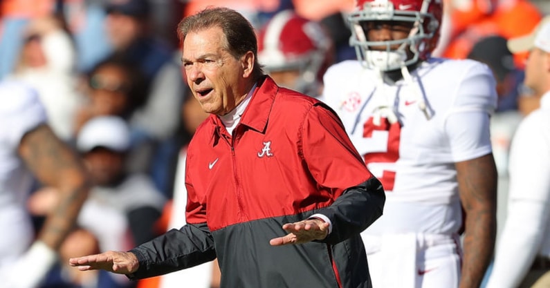 Paul Finebaum discusses Nick Saban's salary, why he rejected Texas - On3