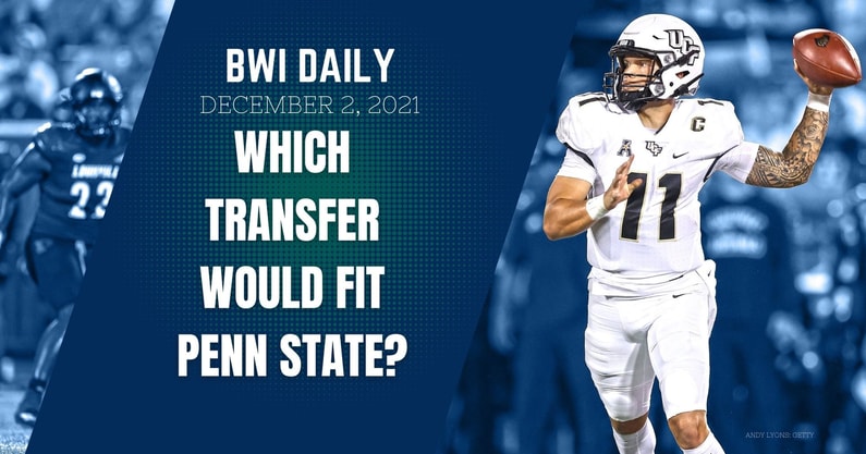 Dillon Gabriel to Penn State?