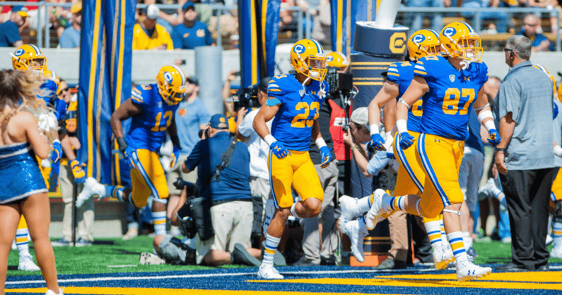 California Golden Bears