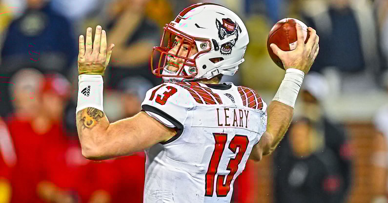Devin Leary Feature