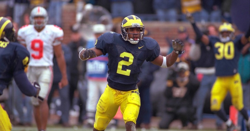 Michigan football: Charles Woodson days until the 2022 season