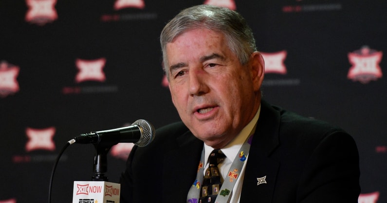 big-12-commissioner-bob-bowlsby-eviscerates-lsu-when-addressing-lincoln-riley-move