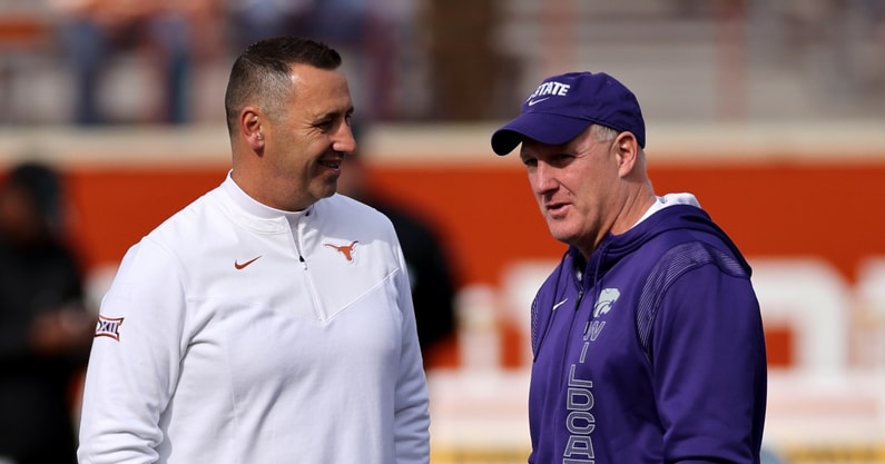 kansas-state-wildcats-makes-coaching-changes-ahead-bowl-game-offensive-coordinator-chris-klieman-collin-klien-courtney-massingham-jason-ray