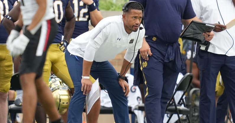 cfp-chairman-gary-barta-discusses-how-marcus-freeman-promotion-could-impact-notre-dame