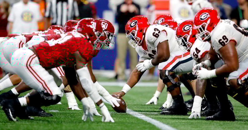 alabama-crimson-tide-jameson-williams-touchdown-controversy-illegal-chopblock-alabama-crimson-tide-sec-championship