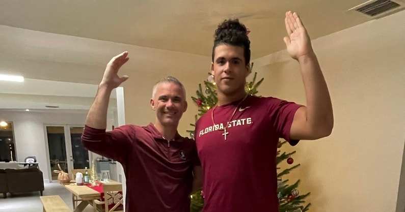 Mike Novell and Julian Armella