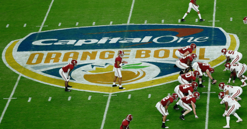 Pinstripe Bowl at Yankee Stadium gets a new title sponsor