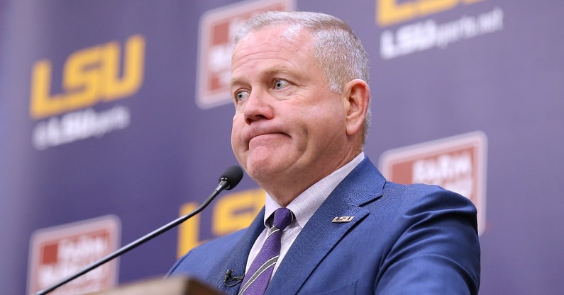 joel-klatt-hammers-brian-kelly-over-early-lsu-controversy-southern-accent