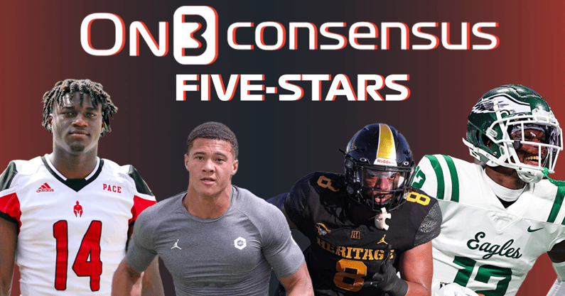 NFL comparisons for 2023 On3 five-star prospects - On3