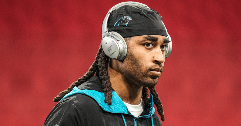 stephon-gilmore-calls-out-new-england-patriots-handling-quad-injury-panthers