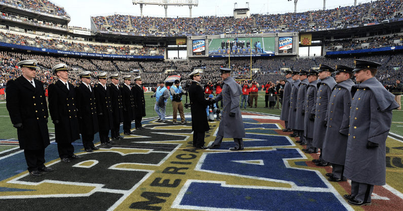 ArmyNavypageantry