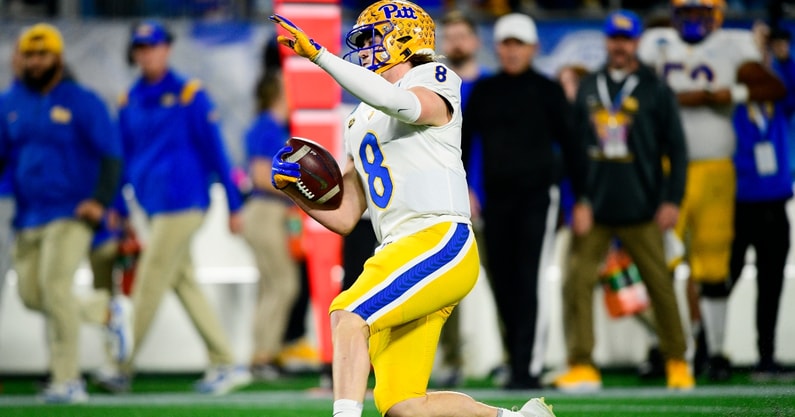 kenny-pickett-fake-slide-draws-controversy-forces-ncaa-rule-change-pittsburgh-football