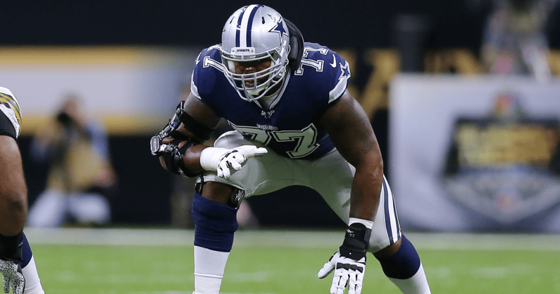 dallas-cowboys-tackle-tyron-smith-leaves-game-with-knee-injury-usc