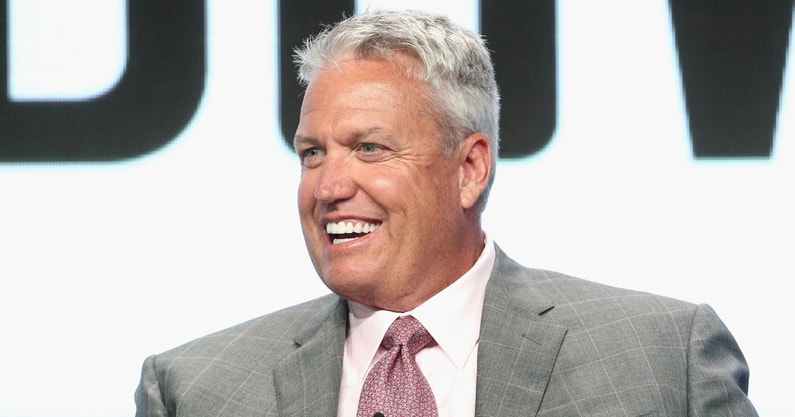 Rex Ryan weighs in on Mike McCarthy's split with Kellen Moore