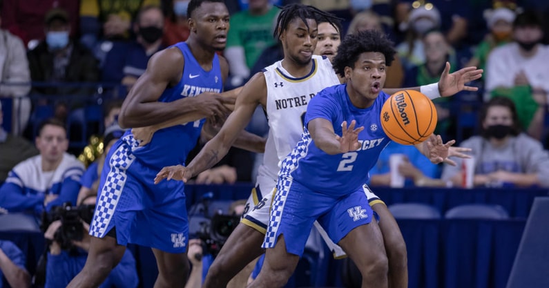 Kentucky v Notre Dame