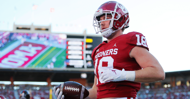 tight-end-austin-stogner-joins-spencer-rattler-south-carolina-oklahoma-shane-beamer