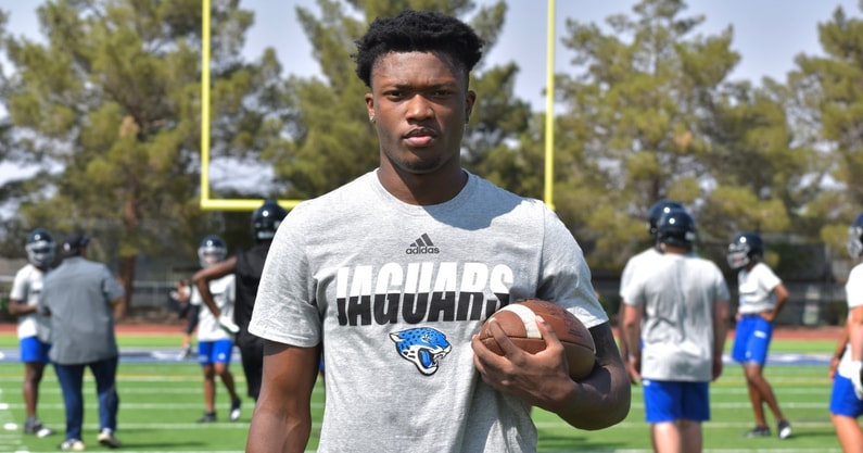 Jovantae Barnes