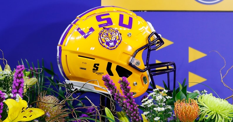 LSU reveals Kayshon Boutte will wear coveted No. 7 jersey in 2022