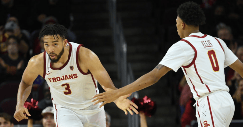 Report: Isaiah Mobley to stay in 2022 NBA Draft, Boogie Ellis to