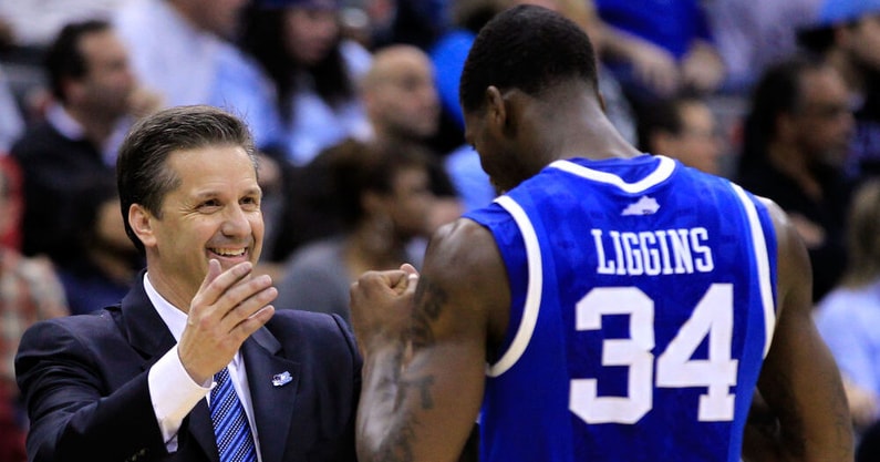 Kentucky v North Carolina