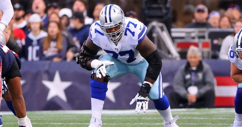 mike-mccarthy-provides-update-tyron-smith-injury-status-ankle-out