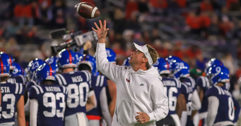 Ole Miss uniform history