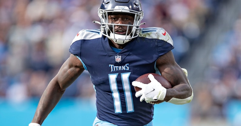 Tennessee Titans make huge decision on AJ Brown status - On3