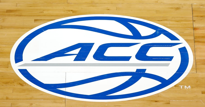 ACC hoops logo