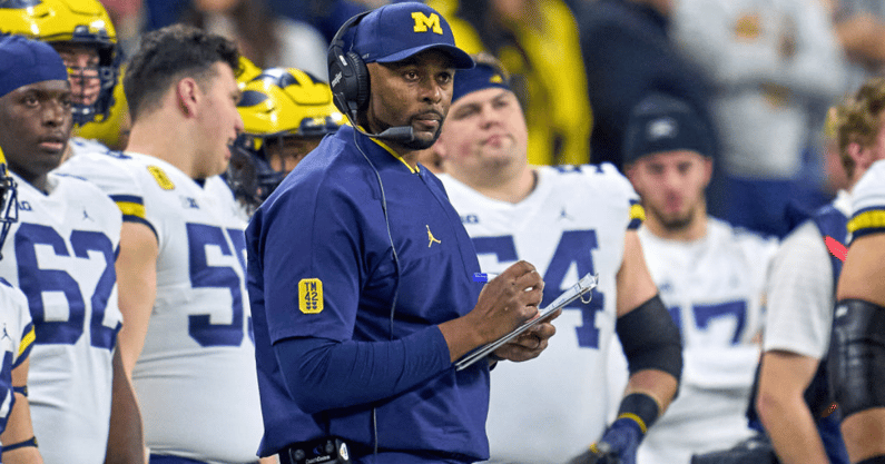 Michigan football: Two assistants named top minority HC candidates