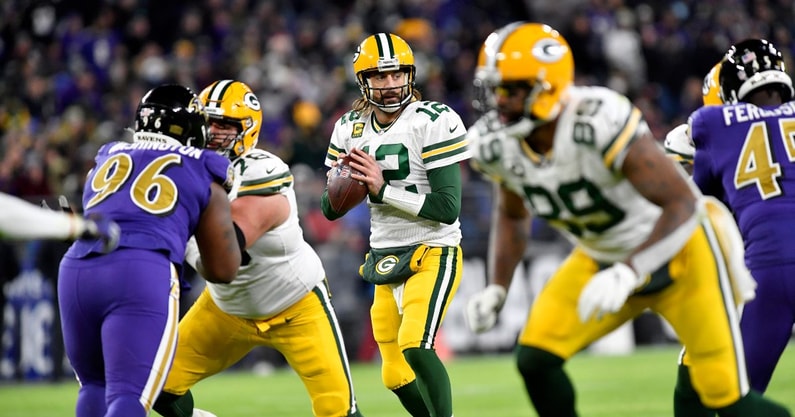NFL announces Green Bay Packers Pro Bowl selections - On3