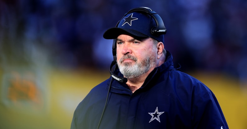 Mike McCarthy Cowboys hot seat