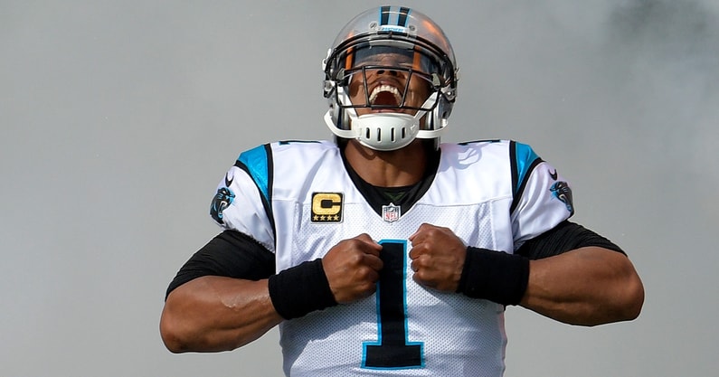 cam newton nfl