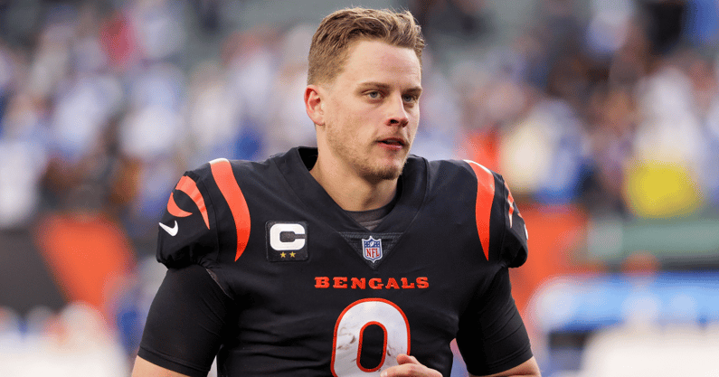 Cincinnati Bengals quarterback Joe Burrow's most memorable quotes