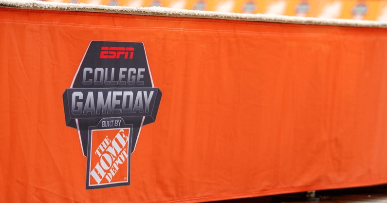 Stars Come Out for ESPN's College GameDay Built by The Home Depot and ABC's  NFL Draft Shows in Las Vegas - ESPN Press Room U.S.