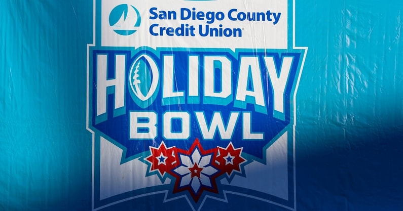 Report: Holiday Bowl canceled on game day due to COVID-19 issues