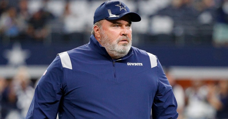 Mike McCarthy hot seat