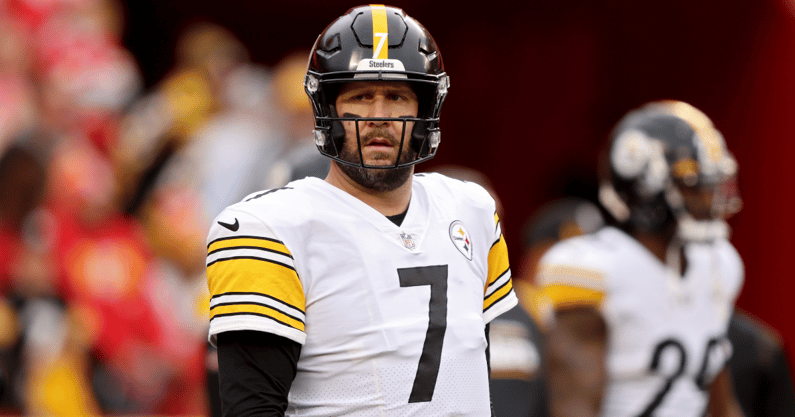 Ben Roethlisberger's best plays from Possible Last Career Game vs. Chiefs