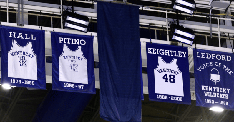 Mike Pratt is the Second UK Basketball Player's Jersey Retired Since 2002