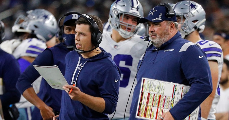 Mike McCarthy explains philosophical differences that led to split from Kellen Moore