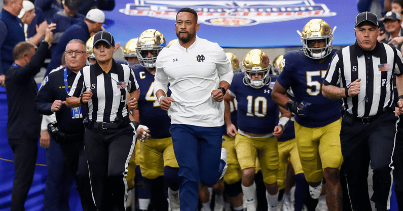 Notre Dame football: WR Austin has a great opportunity