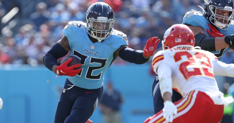 Tennessee Titans, Tampa Bay Buccaneers conclude practices with a fight