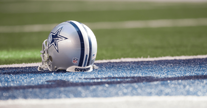 Dallas Cowboys vs. Philadelphia Eagles Friday injury report