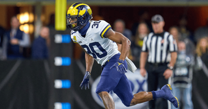 Michigan Football: Linking NFL team fits to 2022 draft prospects