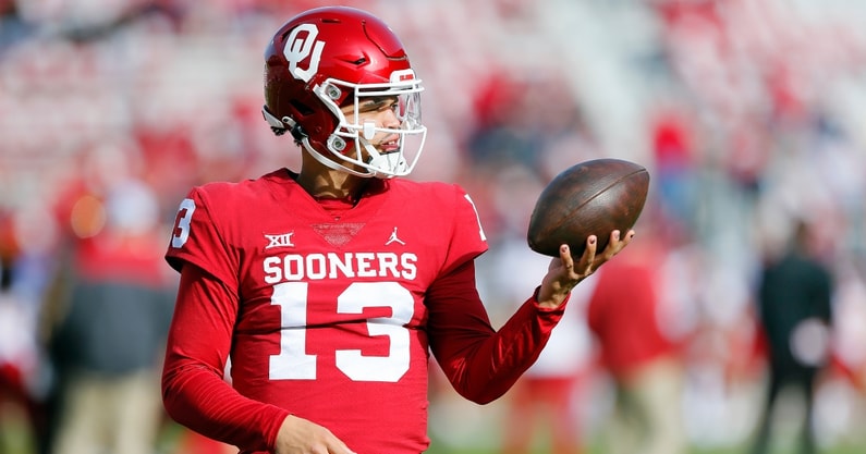 Sooners QB Caleb Williams entered the transfer portal and his decision will affect others.