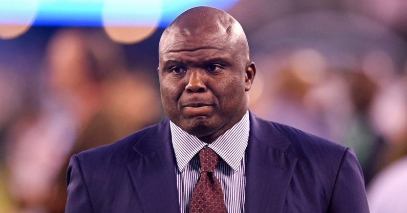 What is Booger McFarland's real name?