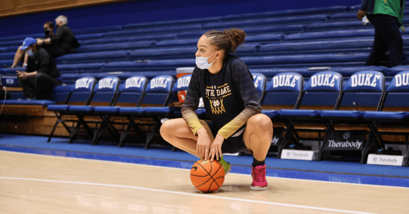 Notre Dame women's basketball 