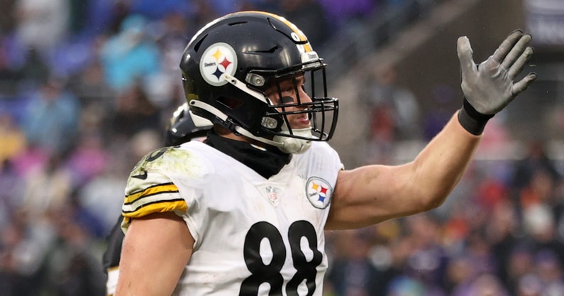 Steelers Starting LT Out vs. Ravens