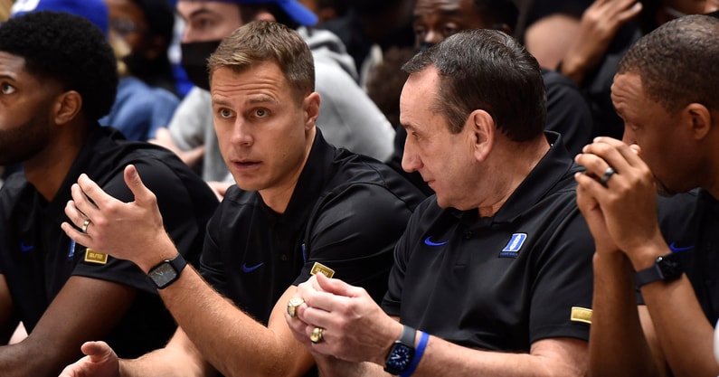 Duke on top, Houston rises in 2022 basketball recruiting class rankings