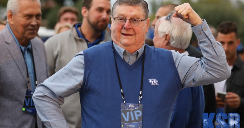 Joe B. Hall